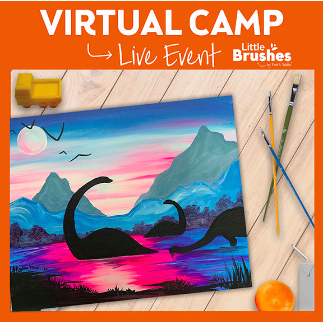 Virtual Zoom Summer Camp for Kids! Keep them Safe and Busy!
